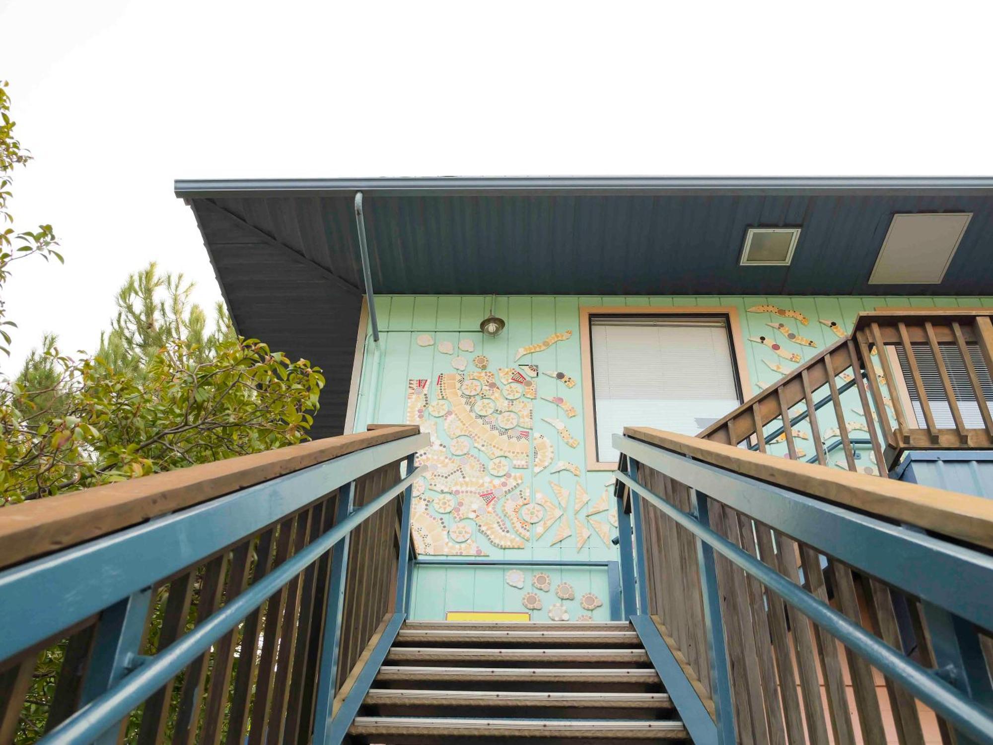 Ashland Commons Hostel Exterior photo